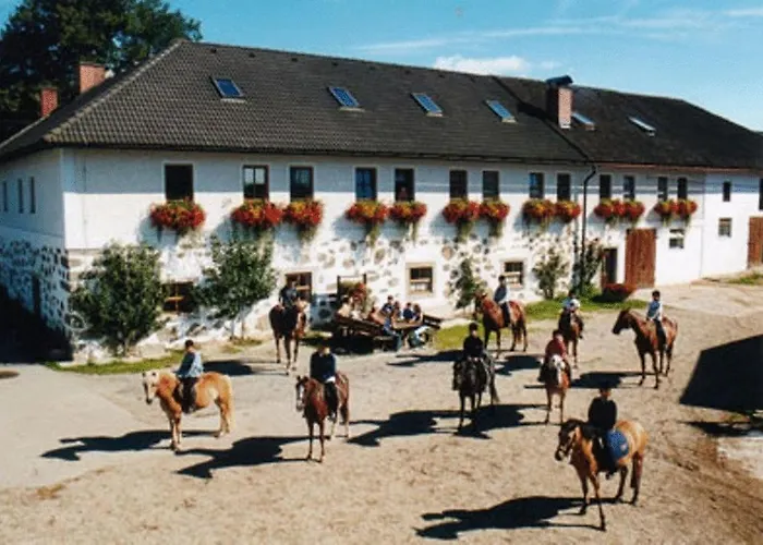 Reiterhof Stoeglehner Rainbach im Muhlkreis